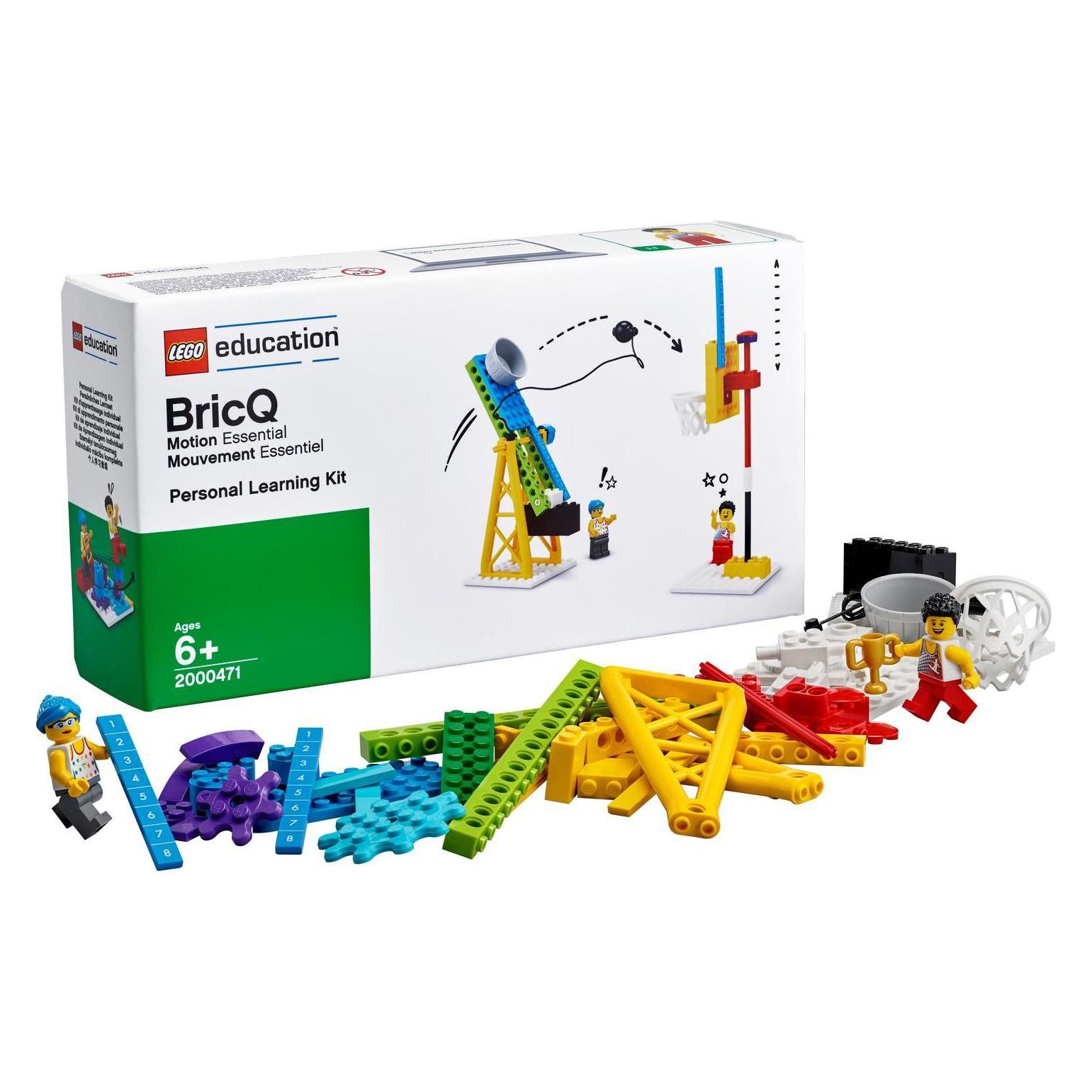LEGO BricQ Motion Starter Kit (208113, LEGO Education) (21179983)