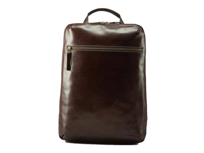 Jost Skagen Daypack Rugzak, roodbruin