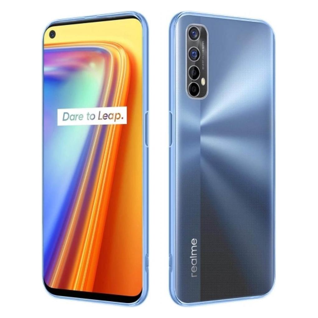 Screenguard Realme 7 Flexible TPU Clear Case (Realme 7) (00028754)