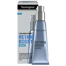 Neutrogena Retinol Boost Serum 30ml
