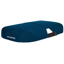 reisenthel Abdeckung für Einkaufskorb carrybag blau, 48.5x6.5x28.5 cm