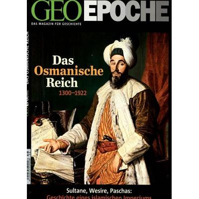 GEO Epoche / GEO Epoche 56/2012 - Das Osmanische Reich, Zubehör von , Gruner + Jahr, 978-3-652-00076-5