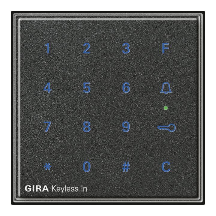 Gira Code Tastatur anth Keyless In 260567)