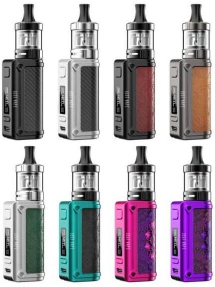 Lost Vape Thelema Mini (Ub Lite Tank) Kit Completo 45w