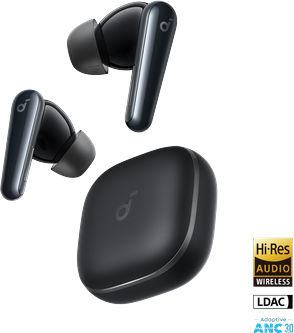 soundcore Liberty 5   Noise-Cancelling Earbuds with Dolby Audio