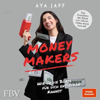 MONEYMAKERS - Aya Jaff, Audio, 9783960927747