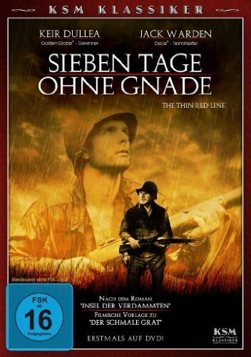 Andrew Marton - Sieben Tage ohne Gnade - Thin Red Line (KSM Klassiker) - Preis vom 09.10.2026 07:28:09 h