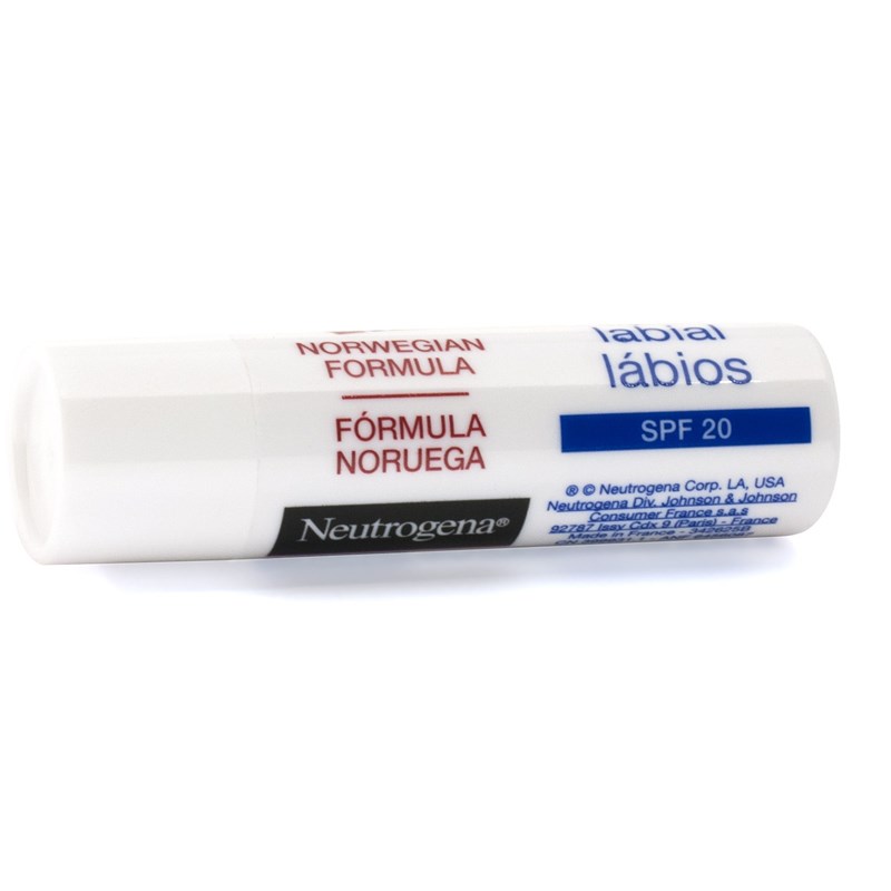 Neutrogena Lip Stick SPF 20 4,8g SPF20