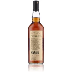 Benrinnes 15 Years Flora & Fauna Whisky 43% Vol. 0,7l