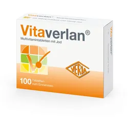 VITAVERLAN  100 St Tabletten