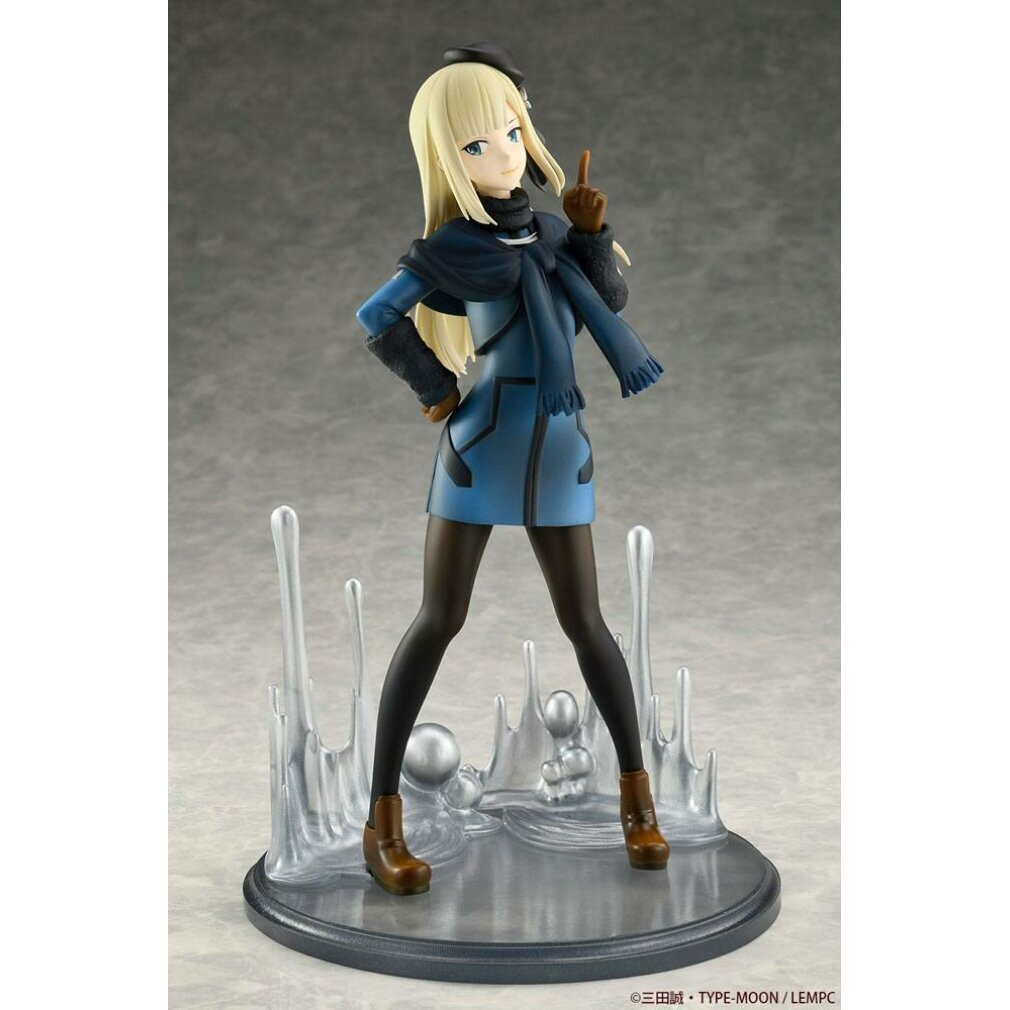 De Dossiers van Lord El-Melloi II (Rail Zeppelin) Grace deel 1/8 Belfine