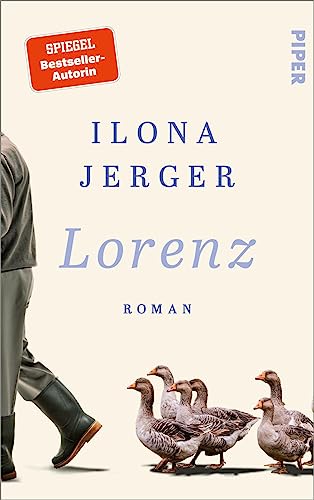Ilona Jerger - Lorenz: Roman Leben und Wirken des Verhaltensforschers Konrad Lorenz - Preis vom 07.10.2026 11:45:10 h