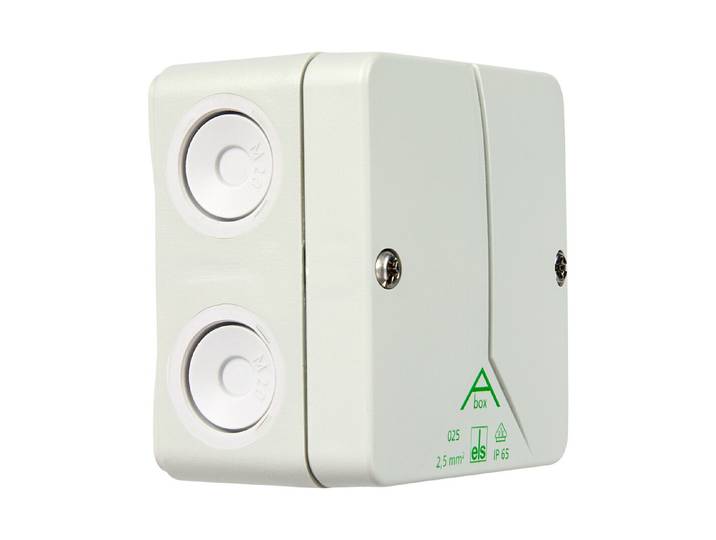 Spelsberg Nassdose Ip65 2.5 mm²