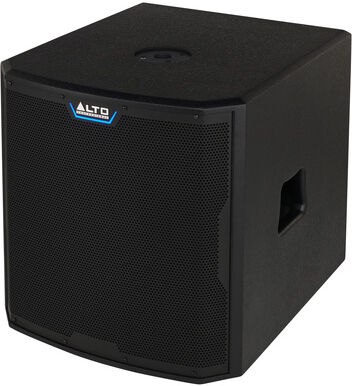 Alto TS 15S Subwoofer Noir