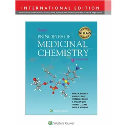 Foye's Principles of Medicinal Chemistry, Fachbücher von Victoria Roche, Thomas Lemke, Marc Harrold, Kimberly Beck, S. Williams Zito