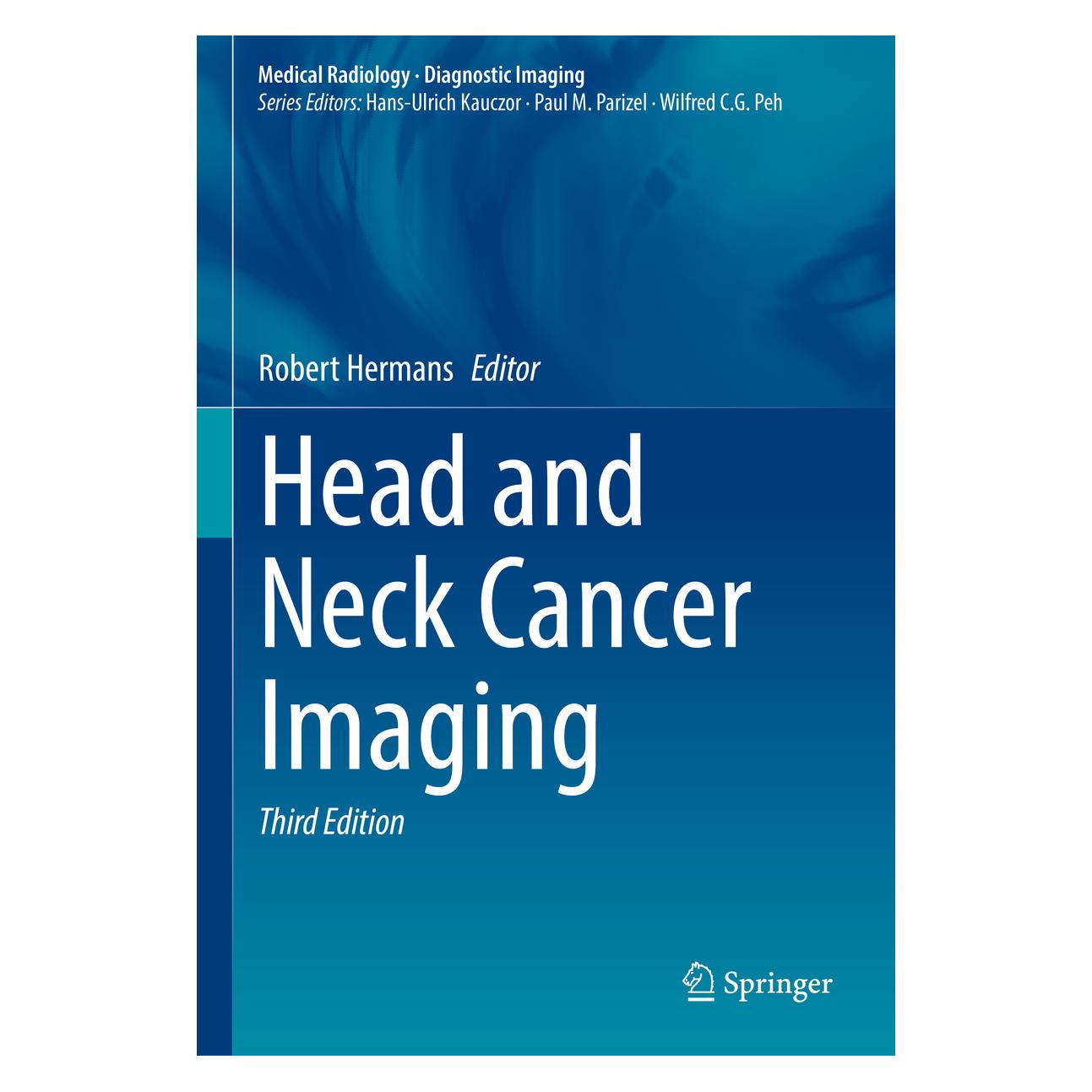 Springer Head and Neck Cancer Imaging (Englisch, Hardcover, Robert Hermans) (9783030647346)