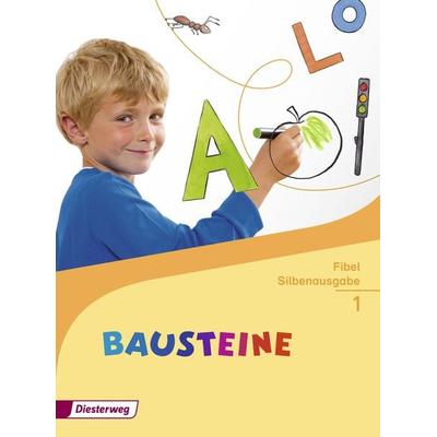 BAUSTEINE Fibel - Ausgabe 2014, Gebundene Ausgabe von Kirsten Bruhn,Sabine Gudat-Vasak,Simone Günther,Gabriele Hinze,Siegfried Müller, Verlag Moritz
