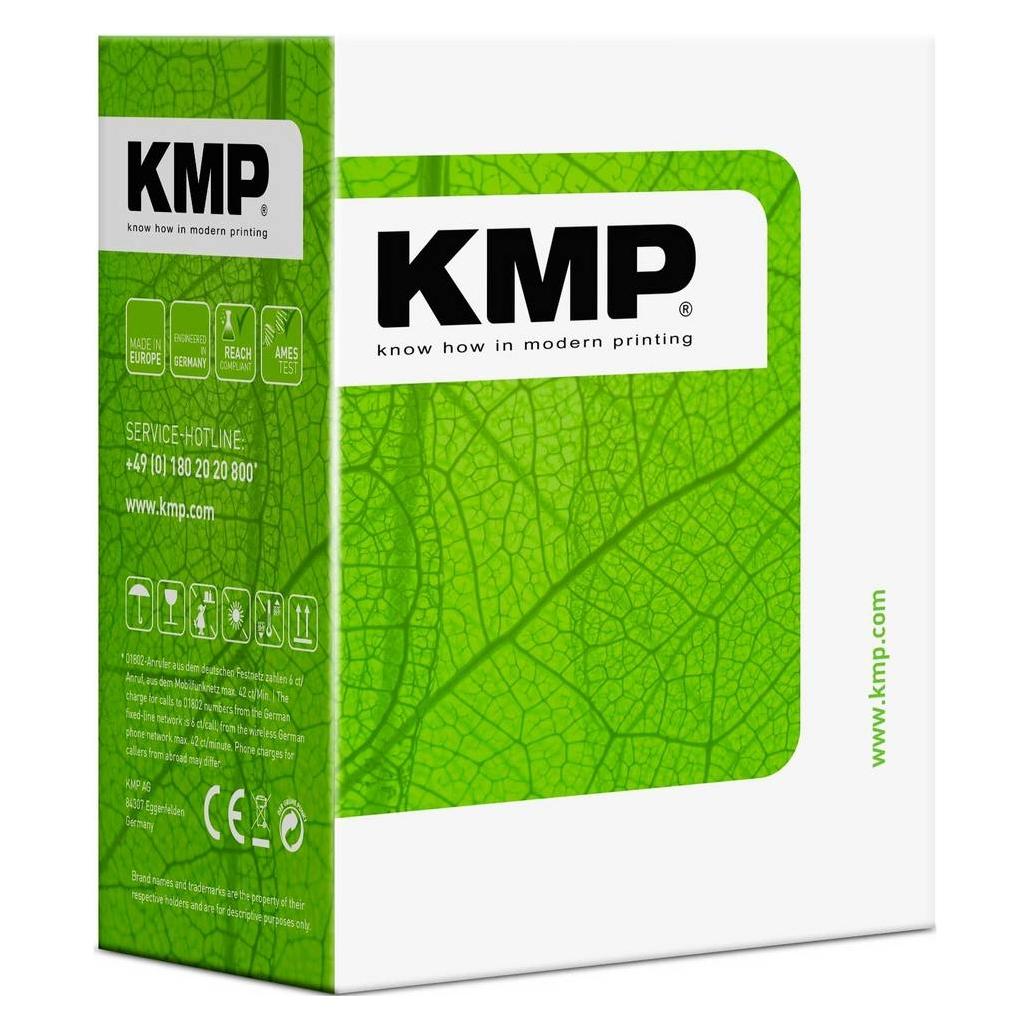 KMP Tonerkassette Toner ersetzt 702HM (70C2HM0) Magenta 3000 Seiten (M) (3936,0006)