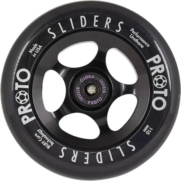 Stunt Scooter Rollen Proto Spoked Sliders 2 Stk. (110mm - Black On Black)