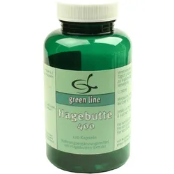 Hagebutte 400 Kapseln 120 St