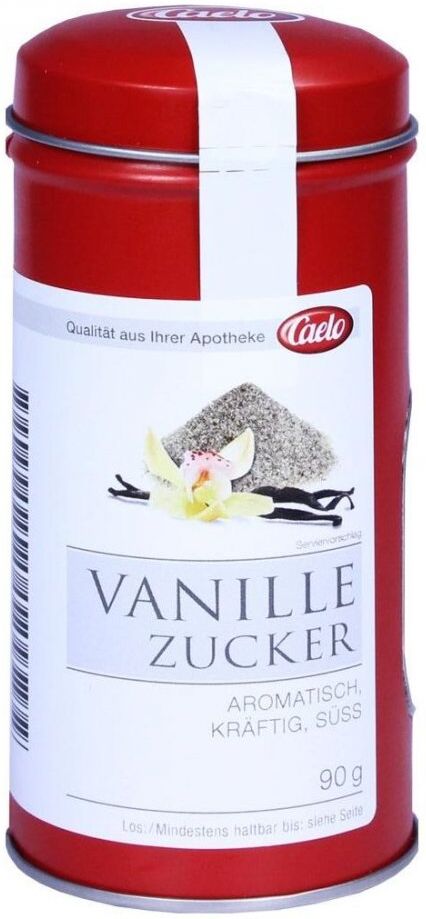 Vanillezucker Caelo Hv-packung Blechdose 90g