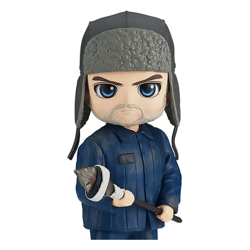 Banpresto STRANGER THINGS - Hopper - Figurine 15cm (FIGU7861)