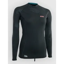Ion Neo Top 2/2 Neoprenanzug black / flowers Gr. S