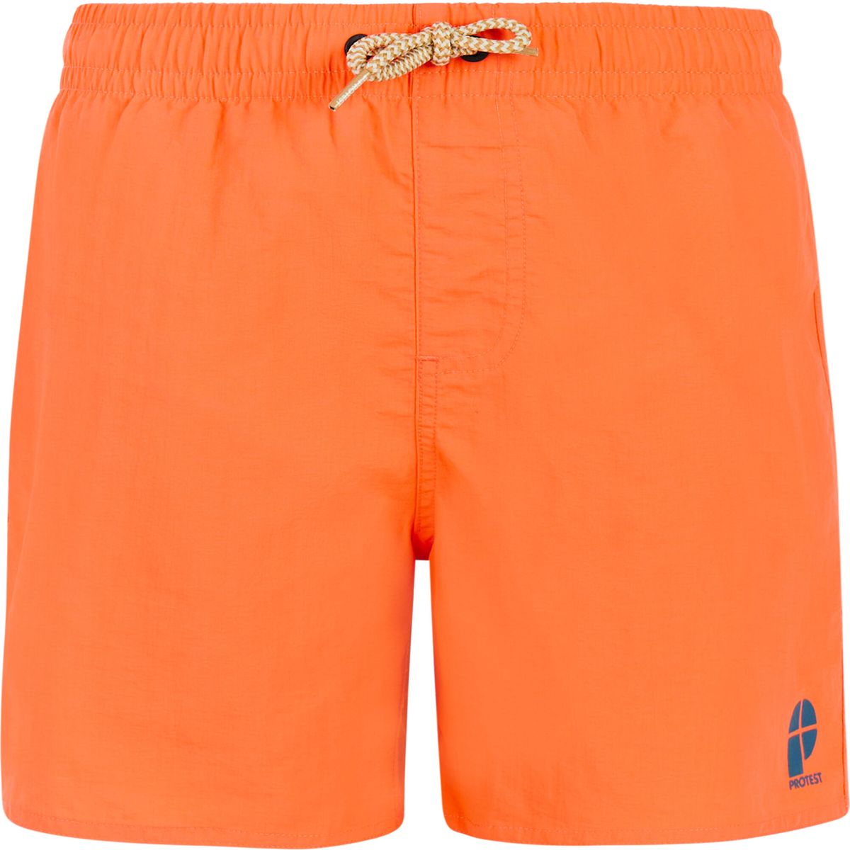 Protest Culture JR Beachshort burnt peach (917) 164 2810000-917-164