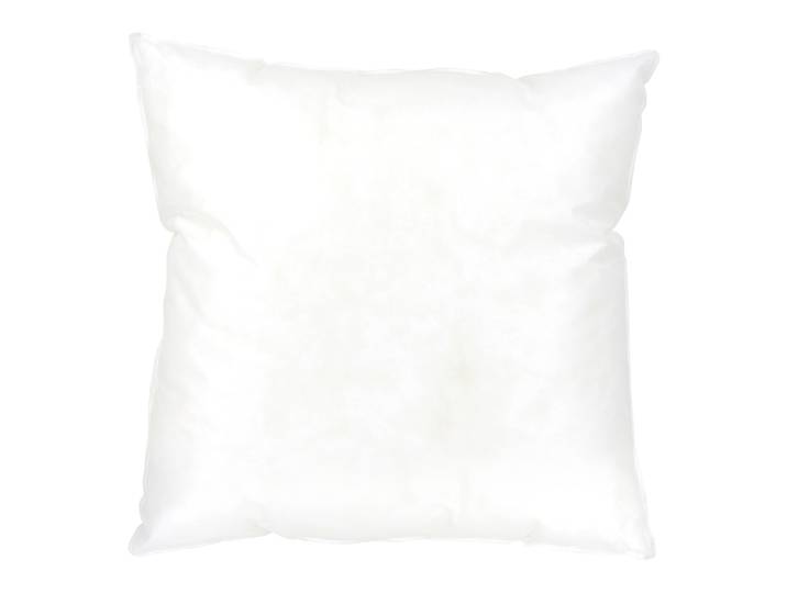 Coussin à recouvrir 50x50 cm garnissage Fibres polyester coussin Malin