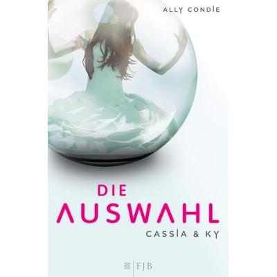 Cassia & Ky - Die Auswahl (Band 1), Gebundene Ausgabe von Ally Condie, Fischer Fjb