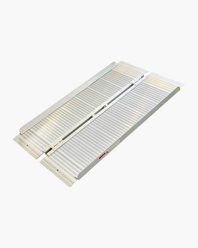 VISO Rollstuhlrampe RAMP 125 Aluminium Silber 1250mm Inhalt: 1St.