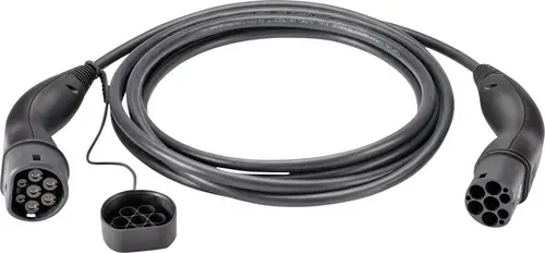 LAPP 5555934003 eMobility Ladekabel 5m