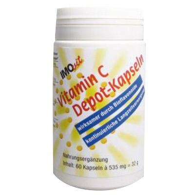 Vitamin C Depot Kapseln 60 St