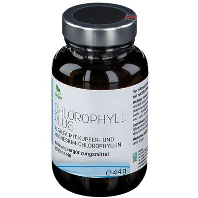 Chlorophyll plus Kapseln 60 St