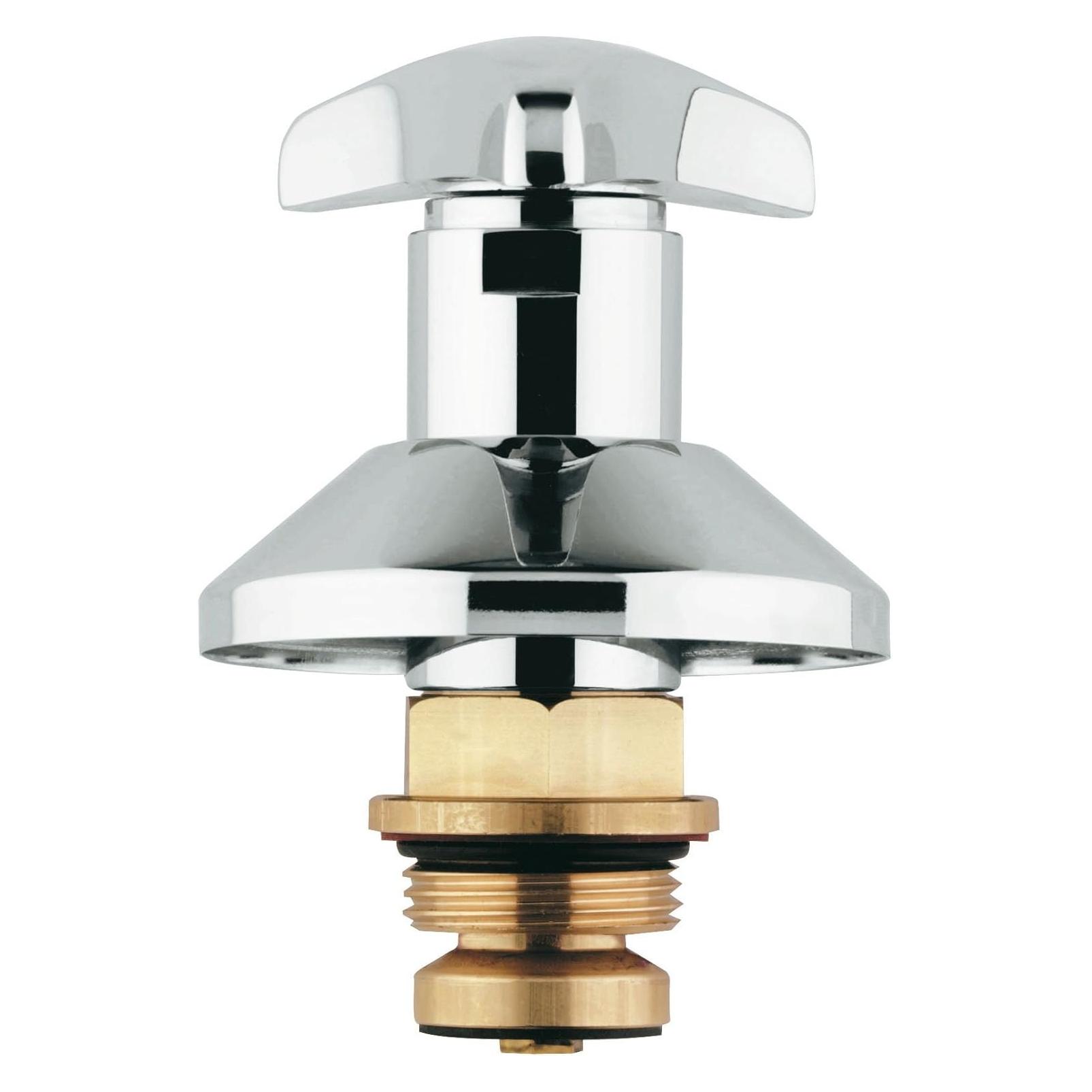 Grohe Oberteil für Up-Ventile 1" chrom 11508000 (11508000)