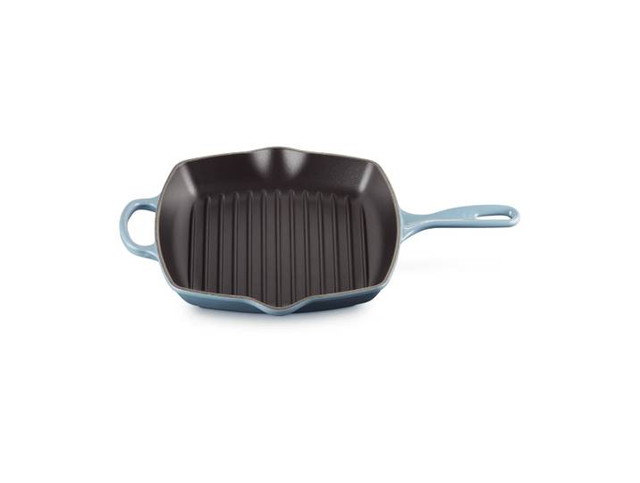Le Creuset Le Creuset Grillpfanne 26cm Chambray