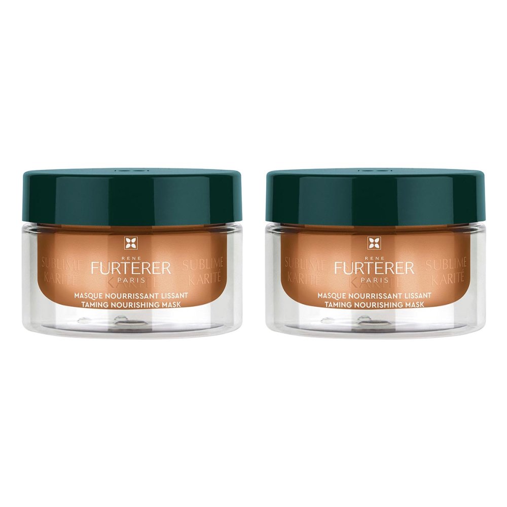 PIERRE FABRE DERMO KOSMETIK GmbH Furterer Sublime Karite Nährende Glättende Maske 08105050