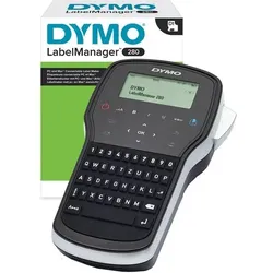 DYMO LabelManager 280 Etikettendrucker QWERTZ