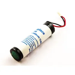 Akku für Fluke Wärmebildkamera, VT04 IR Thermometer, VT04 Visual Thermometer, wie 4375471, 3,4 Ah