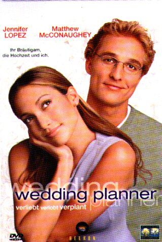 Adam Shankman - Wedding Planner - Verliebt, verlobt, verplant - Preis vom 11.10.2026 03:10:56 h