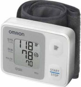 OMRON Tensiometro R2 Muñeca