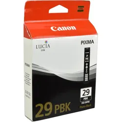Canon Tinte 4869B001 PGI-29PBK photo schwarz