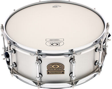 DrumCraft "14"x5,5" Vanguard Snare Alu."