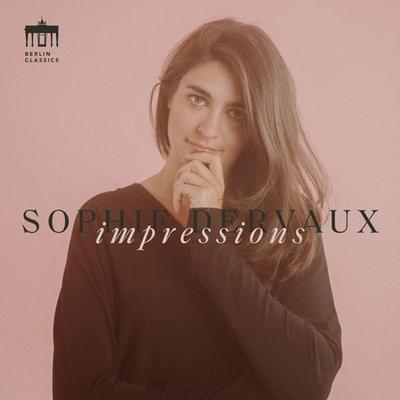 Impressions - Sophie Dervaux,Selim Mazari, CD