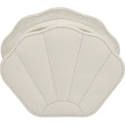 Stackers Shell Reise-Schmuckkästchen, beige