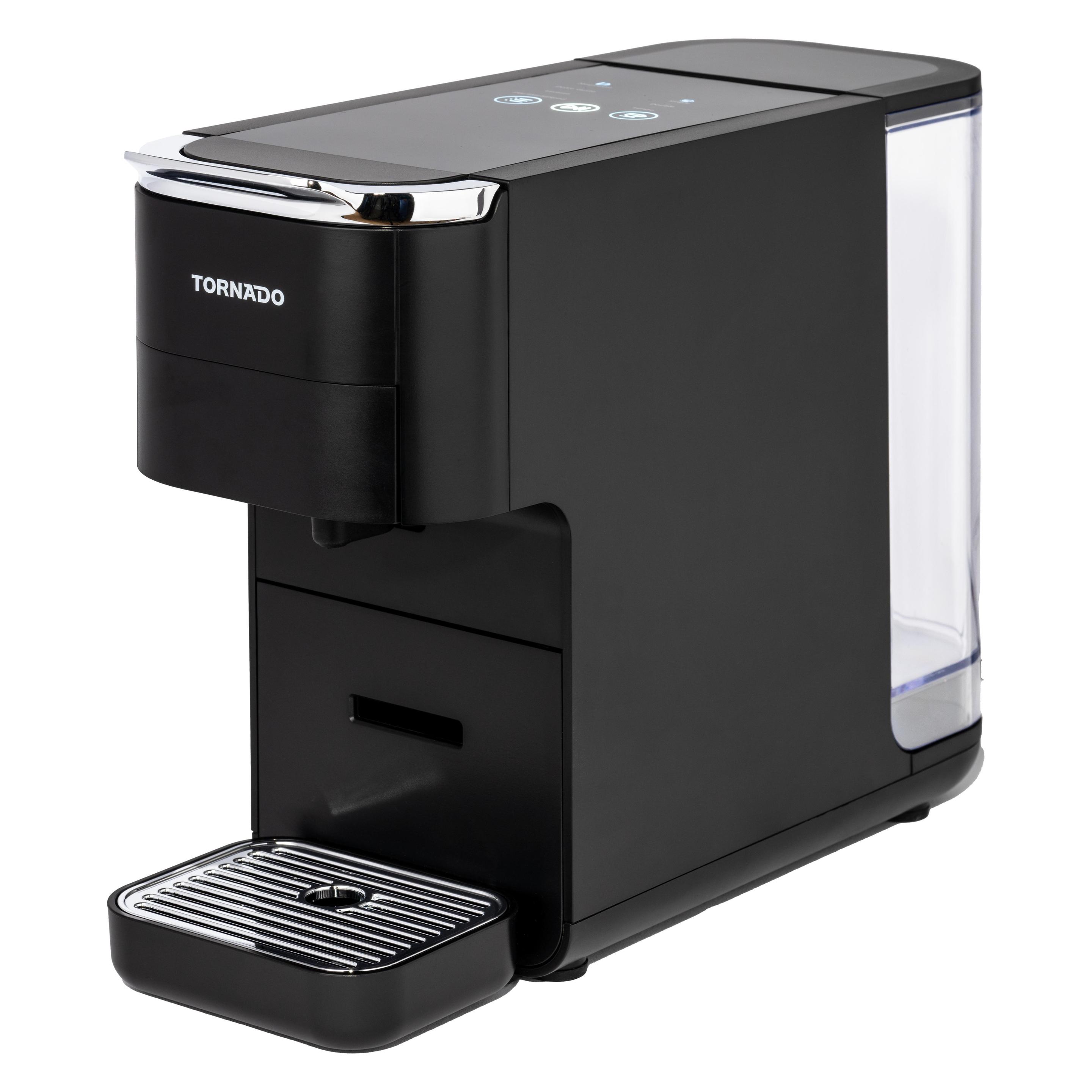 Tornado TCM-7042-GS (Lavazza Blue, NESCAFÉ Dolce Gusto, NESPRESSO Original) (TCM-7042-GS)