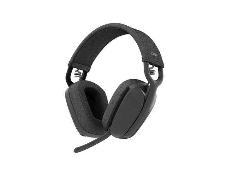 Logitech Zone Vibe 100 lichte draadloze over ear koptelefoon