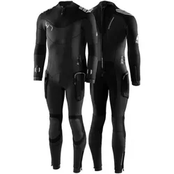 Waterproof W7 - 7mm - Herren - Neoprenanzug - Gr. S