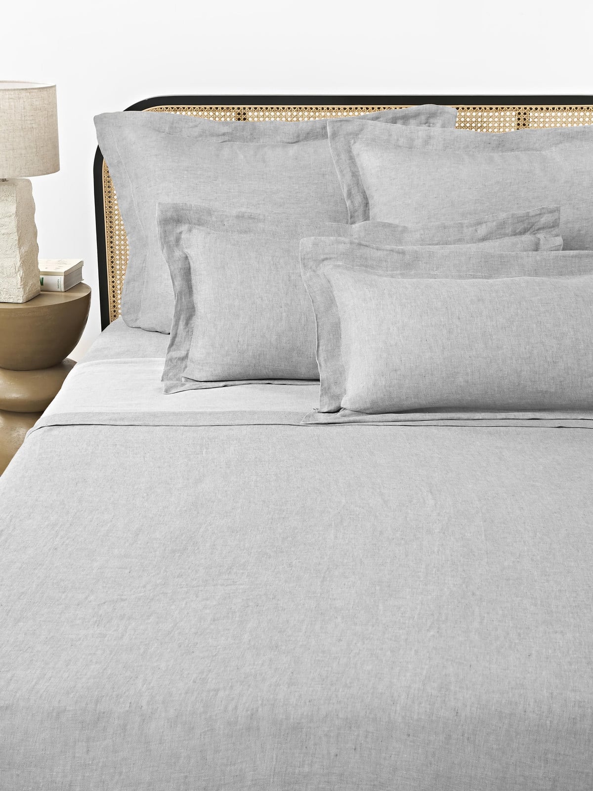 Westwing Collection Linna Linnen Laken