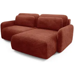 ECKSOFA Simone Mit Schlaffunktion